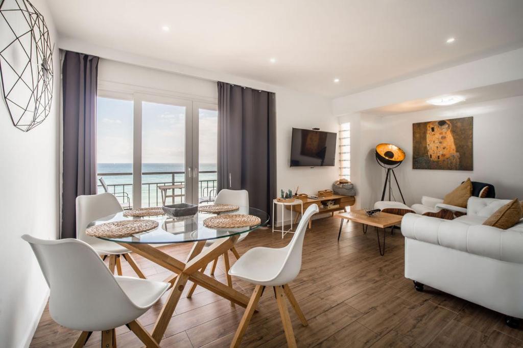 Beachfront Fuengirola Dreamin Eksteriør bilde