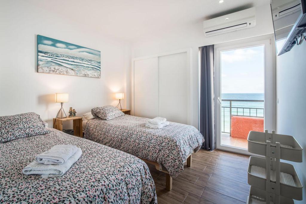 Beachfront Fuengirola Dreamin Leilighet Eksteriør bilde