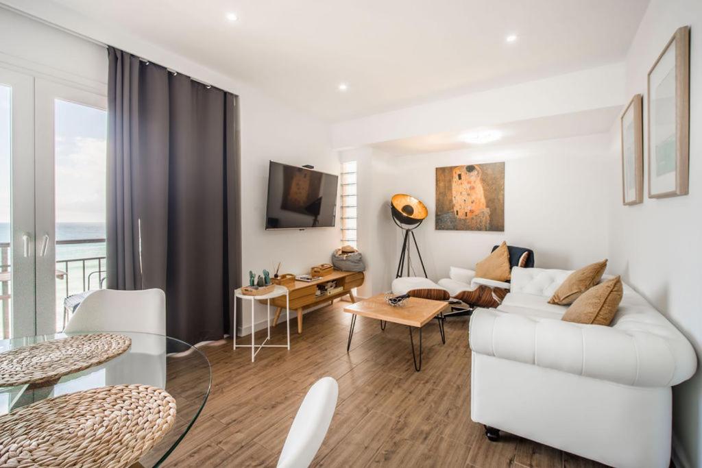 Beachfront Fuengirola Dreamin Eksteriør bilde