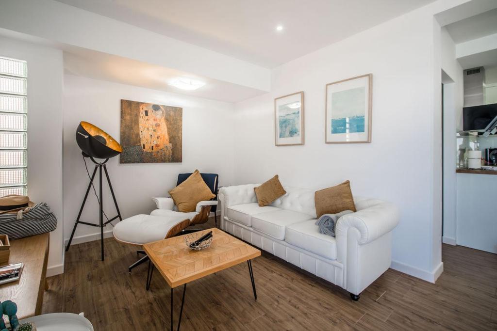 Beachfront Fuengirola Dreamin Eksteriør bilde