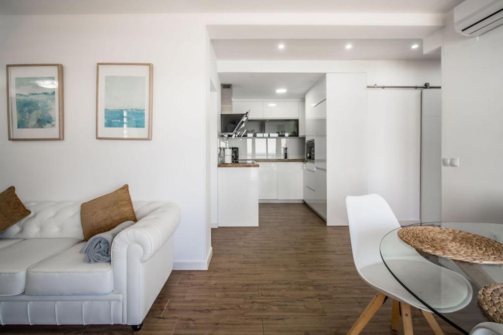 Beachfront Fuengirola Dreamin Eksteriør bilde