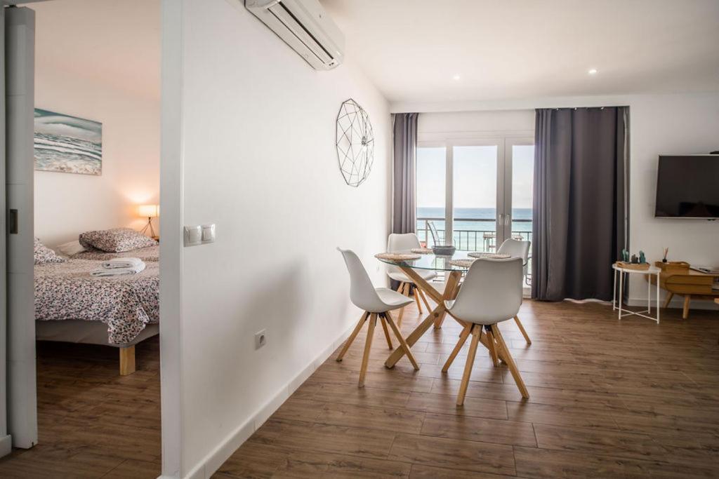 Beachfront Fuengirola Dreamin Eksteriør bilde