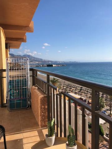 Beachfront Fuengirola Dreamin Eksteriør bilde