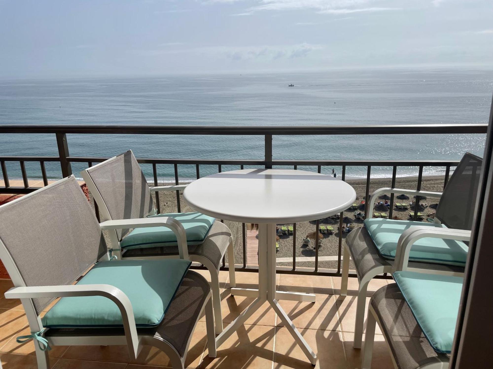 Beachfront Fuengirola Dreamin Eksteriør bilde