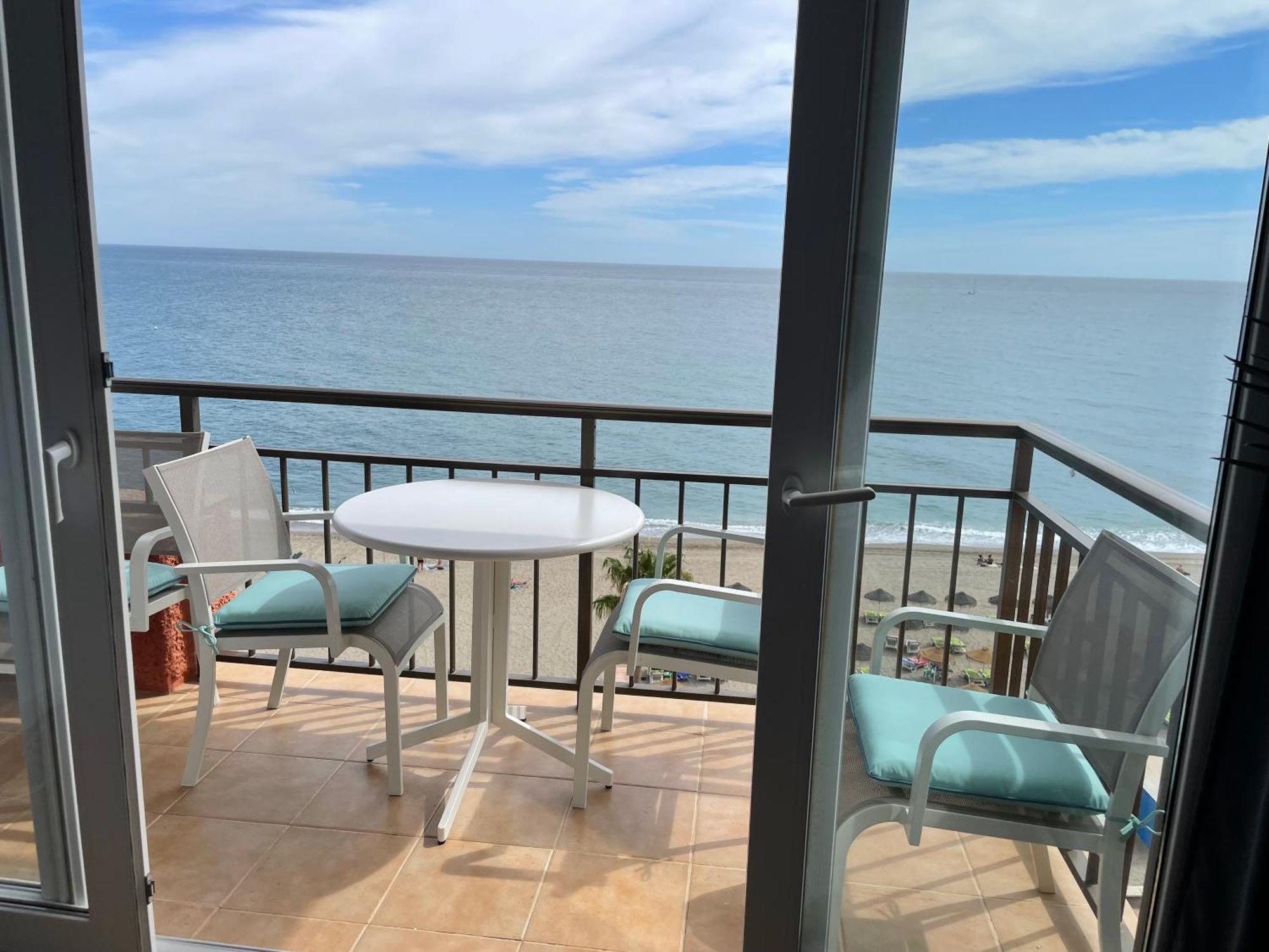 Beachfront Fuengirola Dreamin Eksteriør bilde