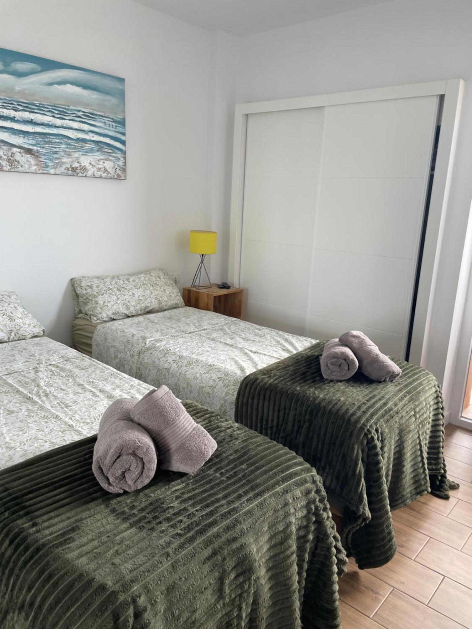 Beachfront Fuengirola Dreamin Eksteriør bilde